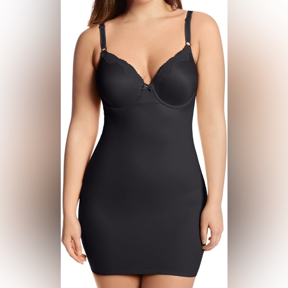 Maidenform Flexees Women's Shapewear Comfort Devotion Full Slip